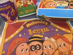 -麦当劳(苏州中心星悦汇店)
