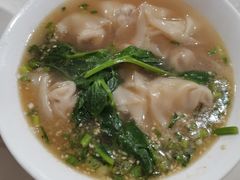 清汤抄手-樊三嬢手工甜水面(大邑安仁店)