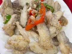 -蛇口康乐快餐鱼仔档(翠苑小区店)
