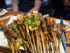 -86烧烤·炭火烧烤 (石人总店)