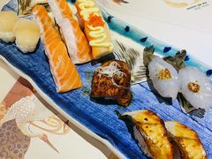 寿司拼盘-羽寿司(东方宝泰店)