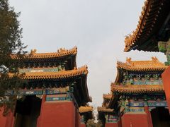 景点-孔庙和国子监博物馆