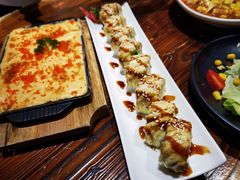 -小川洋风料理(街道口店)