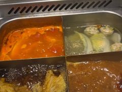 -海底捞火锅(凯德广场店)