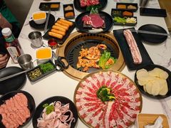 -花味·自助烤肉(大观天地店)