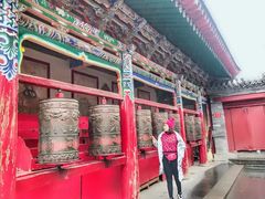 -塔尔寺游客服务中心