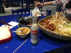 -马路边边火锅串串(观前街店)