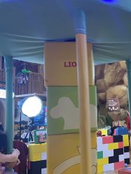 -卡通尼·Safari非洲探索乐园·生日会(金桥国际商业广场店)