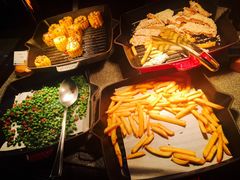 -长沙北辰洲际酒店-兰调全日餐厅