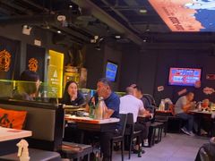 -鸣记脆皮烤鱼·海鲜烤鱼(三八广场店)