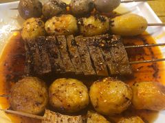 -八一路好吃街(雨田商务大厦店)