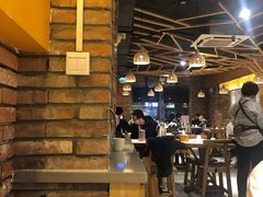 大堂-平娃三宝烧烤·面食(南小街店)