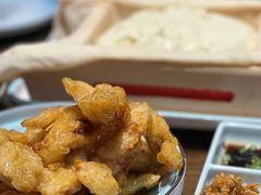 老式锅包肉-东北大院·东北菜(三台子店)