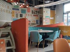 -维园港式茶餐厅(龙岗盛平店)