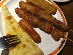 -比格比萨自助(密云店)