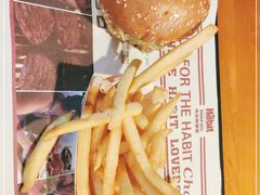 -The Habit Burger Grill 哈比特汉堡(复兴soho店)