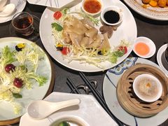 -广州文华东方酒店·江-由辉师傅主理