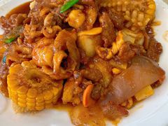 八珍豆腐-同发号饭庄(复兴路店)