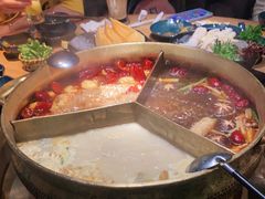 -湊湊火锅·茶憩(上海合生汇店)