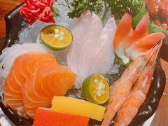 -四海一家自助餐(益田假日广场店)