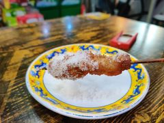 脆皮肥瘦-东北鹤岗烧烤(麒麟紫荆城店)