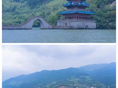 -严子陵钓台(富春江小三峡)