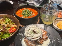 -Fuzzy Bistro 浮几韩餐·茶酒馆
