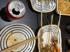 -许哥东北烧烤·铁丳烤串·宫后夹肉(繁花中心店)