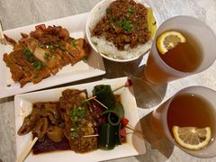 阿明卤肉饭-大食代美食广场(上海中心店)