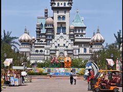 -嘉峪关方特欢乐世界