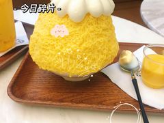 -丹礼糖甜品
