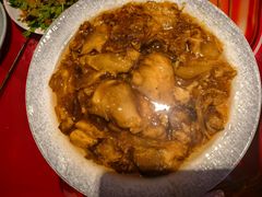 -天津乾毓德饭庄·清真传统炒菜·海鲜烧烤(咸阳路店)