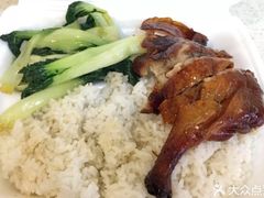 烧鹅髀-西华美食•老广烧腊(百灵路店)
