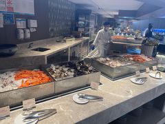 -厨艺海鲜自助餐厅•越秀宾馆希尔顿格芮精选酒店
