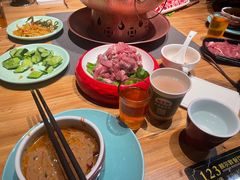 -额尔敦草原涮羊肉·烧烤(冻青树总店)