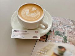 -纽巷咖啡 SOFTFOCUS COFFEE(锦和巴黎时韵店)