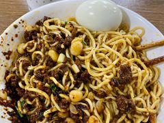 -花市豌杂面(民生路店)