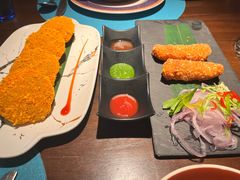 虾饼-甘尼仕印度餐厅酒吧(斜塘老街店)