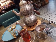 土耳其红茶-梅夫娜土耳其餐厅.清真HALAL