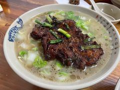 大排-无名氏面馆(邮电路店)