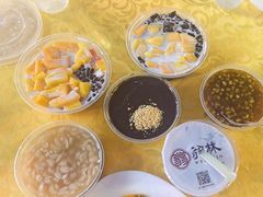 -翁林甜品