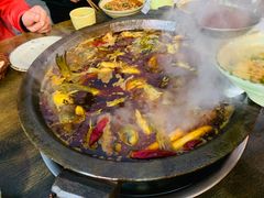-老船夫石锅苗苗鱼·老字号(三道堰总店)