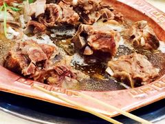 -城一锅涮烤羊蝎子·烤串