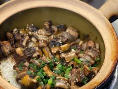 金牌黄鳝饭-红星光发煲仔饭(文海店)