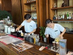 -逸廊大堂吧-下午茶·简餐-千岛湖自由洲际殿