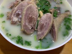 -鸭小妹鸭血粉丝(老门东店)