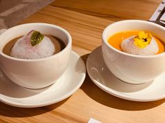菌菇蘑菇汤-ROIIN用心(杭州首店)