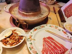 -清真·老门框爆肚涮肉·中华老字号(丰管路店)