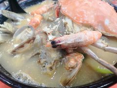 -台州老六海鲜面馆(上南总店)