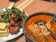 -浩海火燒雲傣家菜(芮欧百货店)